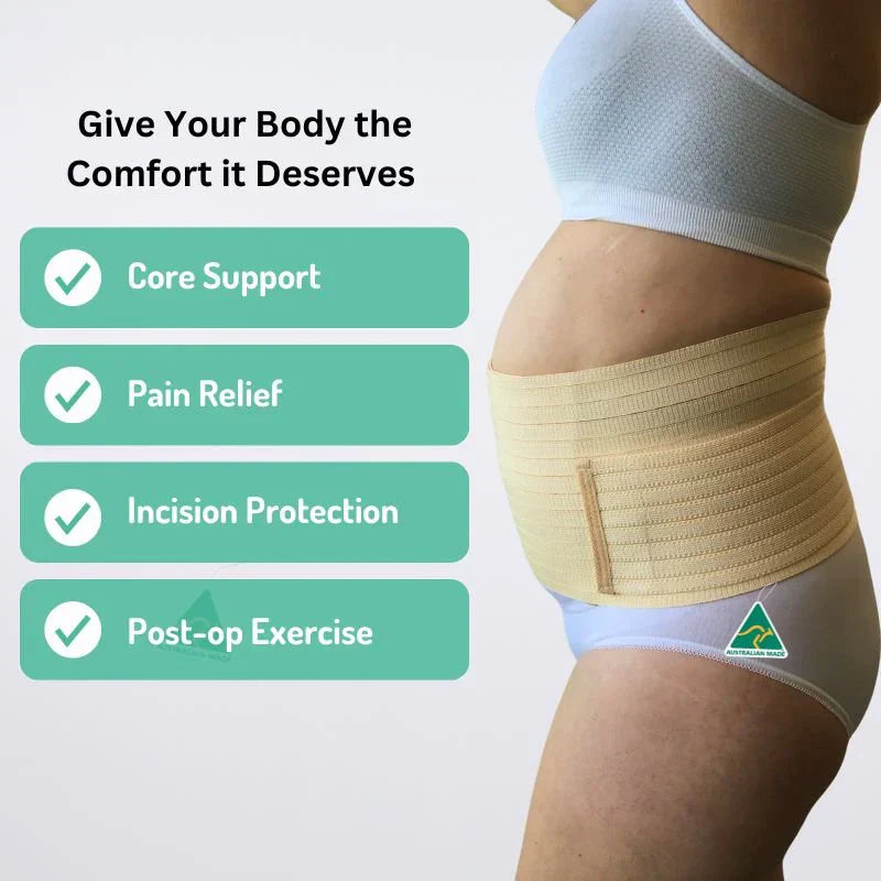 Hysterectomy Belly Support Band